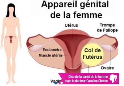 Glaire cervicale chez la femme 2